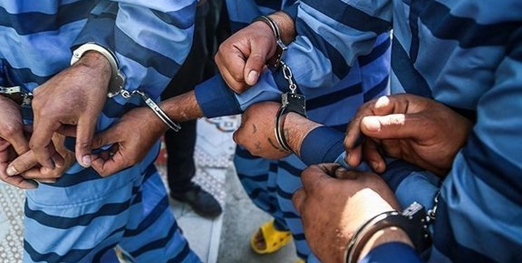 باند سرقت مسلحانه از کارگاه‌ها در خمینی‌شهر مهار شد