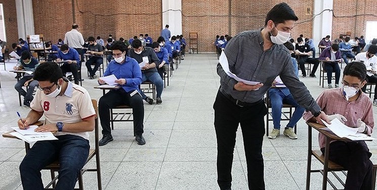 تقلب در اولین امتحان نهایی شهریور/ نمرات 4 دانش‌آموز صفر شد