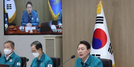 دستور ویژه رئیس‌جمهور کره جنوبی به ارتش درباره کره شمالی