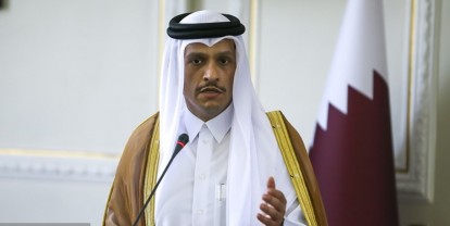 تماس تلفنی وزیر خارجه قطر با امیرعبداللهیان و تأکید بر حصول توافق هسته‌ای عادلانه