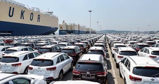 پس از ۴ ماه از اعلام نهایی شدن مصوبه واردات خودرو؛ بالاخره آیین‌نامه واردات ابلاغ شد/ واردات خودرو در یک قدمی اجرا !