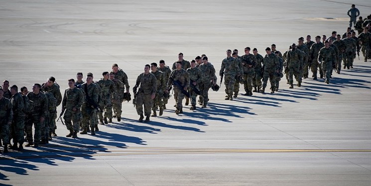 مک‌کنزی: احتمال دارد نیروهای آمریکایی به افغانستان برگردند