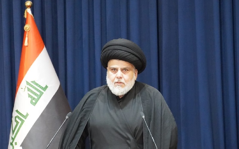 تشنج در بغداد در پی اعلام کناره‌گیری مقتدی صدر از سیاست/ تمامی مرز‌های زمینی ایران و عراق بسته شد/ شب خونین بغداد؛ ۳۰ کشته و ۷۰۰ زخمی در درگیری‌های عراق/ مقتدی صدر: از ملت عراق عذرخواهی می‌کنم/ تظاهرات‌کنندگان منطقه سبز بغداد را ترک کنند