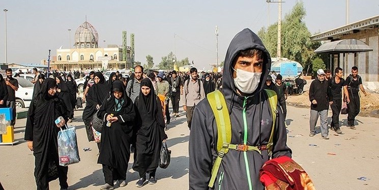 برقراری سفر اربعین پس از ۲۲ ساعت وقفه