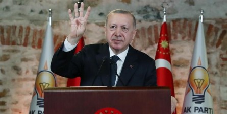 تمسخر اردوغان در یک برنامه تلویزیونی/ سفیر سوئد در ترکیه احضار شد