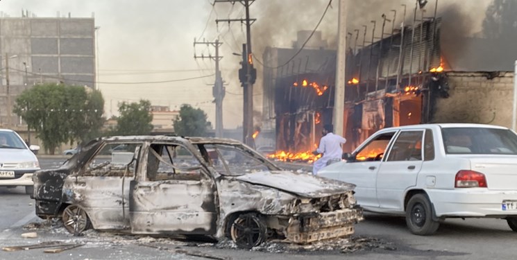 پشت‌پرده حوادت زاهدان از زبان قائم ‌مقام اداره‌کل اطلاعات