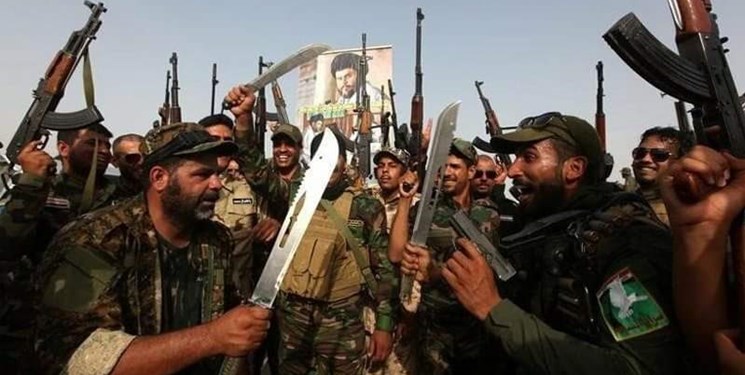 جریان صدر فعالیت تمامی گروههای مسلح خود را تعلیق کرد