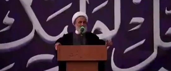 حجت الاسلام و المسلمین پناهیان: از خانه اسرائیلی‌ها فاصله بگیرید/ ایرانی‌ها قبل از ظهور منجی عالم، اسرائیل را نابود می کنند/ عهد می‌بندیم سال آینده زائران ایرانی در اربعین کمتر از ۱۰ میلیون نفر نباشند