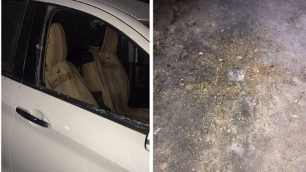 کشته و مجروح شدن 5 نفر در انفجار یک خودرو در اربیل