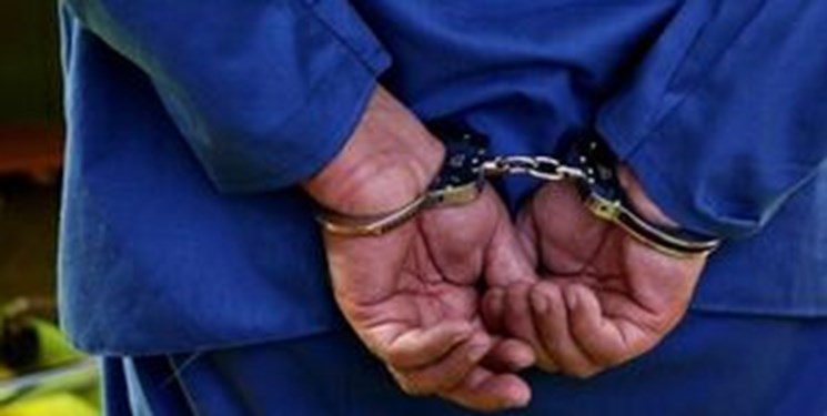 دستگیری عوامل شعارنویسی در کمتر از ۲۴ ساعت در شهرستان بافت