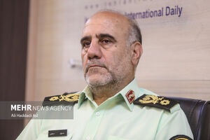 سردار رحیمی اعلام کرد؛حضور ۱۰۰ تیم موتورسوار برای دستگیری موبایل قاپ‌ها در تهران