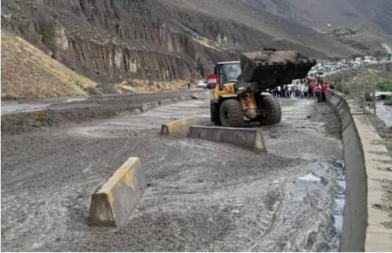 محور هراز، گلوگاه و بهشهر به صورت مقطعی مسدود می شود