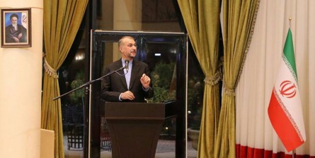 تأکید امیرعبداللهیان بر پیگیری حقوق حقه ایران
