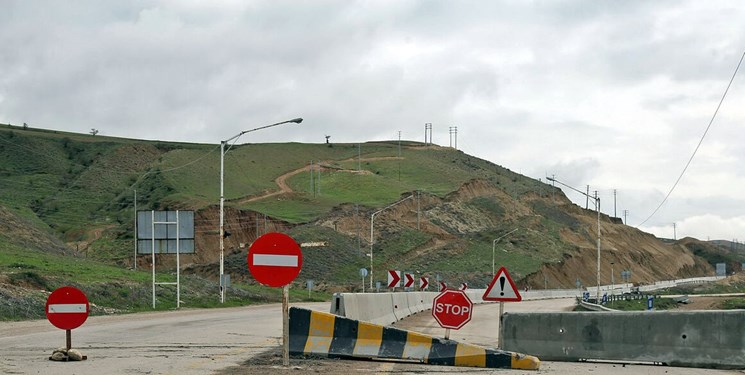 جزئیات انسداد محور هراز و محورهای شرق مازندران
