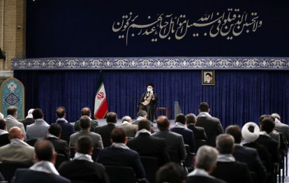 بیانات مهم رهبر انقلاب اسلامی در دیدار دستاندرکاران کنگره شهدای ورزشکار و جمعی از مادران شهدای ورزشکار بیانات مهم رهبر انقلاب اسلامی در دیدار دستاندرکاران کنگره شهدای ورزشکار و جمعی از مادران شهدای ورزشکار