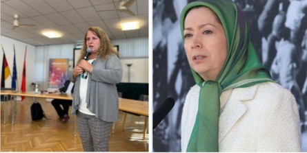المیادین: سرکرده گروهک تروریستی منافقین با سفیر رژیم صهیونیستی دیدار کرد