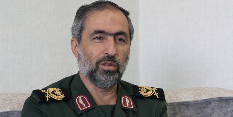 معاون سپاه تهران: سلاح‌های غیرمجاز قبل از ورود به کشور،‌ کشف شد/ کشته‌سازی، پروژه مشترک همه فتنه‌ها