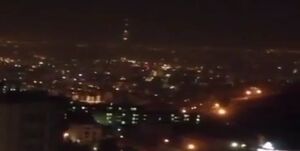 نقش یگان ویژه در آرام شدن حادثه زندان اوین