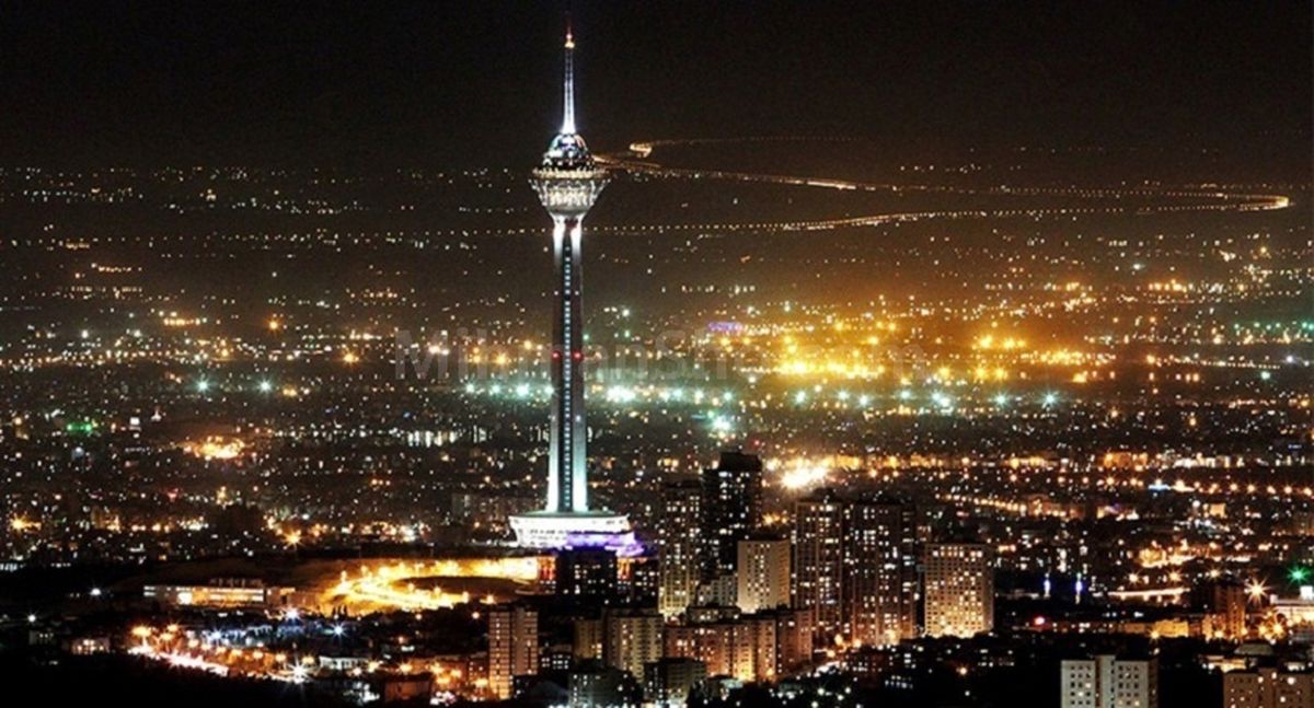 اطلاعیه برج میلاد درباره صدای انفجار امشب