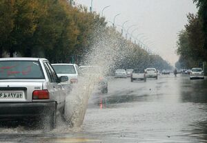 بارش‌های پاییزی ۸۰ درصد کمتر از حد طبیعی