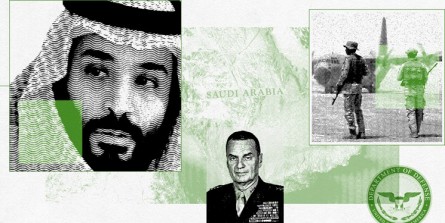کشورهای حاشیه خلیج فارس، مقصد پر درآمد ژنرال‌های بازنشسته آمریکایی