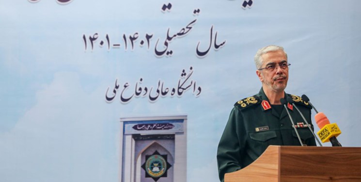 سرلشکر باقری: شاهد قدرت گیری جهان اسلام و ایران اسلامی هستیم