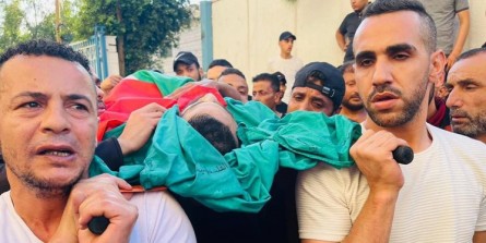 شهادت نوجوان فلسطینی در کرانه باختری؛ از ابتدای 2022 تاکنون 174 نفر شهید شدند