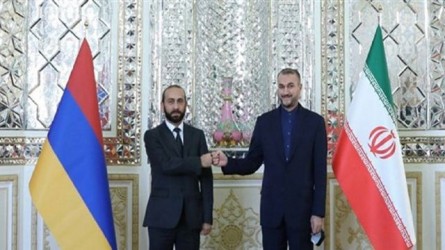 ایروان: امیرعبداللهیان امروز به ارمنستان سفر می‌کند
