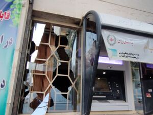 دستگیری تعدادی از عوامل تخریب اموال شهروندان در