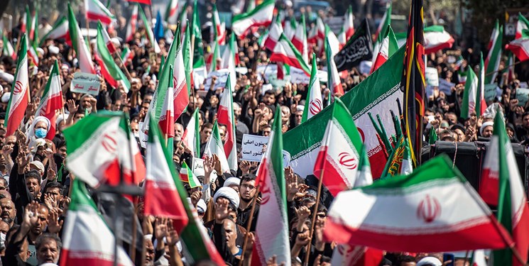 قطعنامهٔ پایانی اجتماع بزرگ امت رسول اللّه (ص) میدان انقلاب