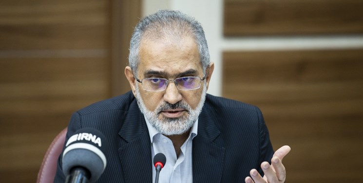 معاون رئیس جمهور: امروز میلیون‌ها ایرانی اقدامات اغتشاش‌گران را محکوم کردند