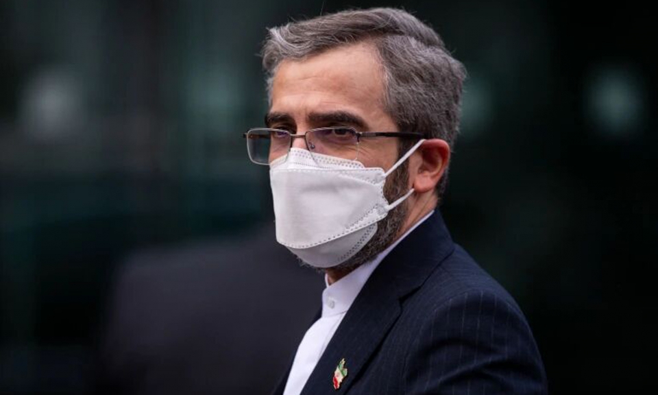 باقری: اروپایی‌ها چگونه می‌توانند نگران وضعیت حقوق بشر در ایران باشند؟