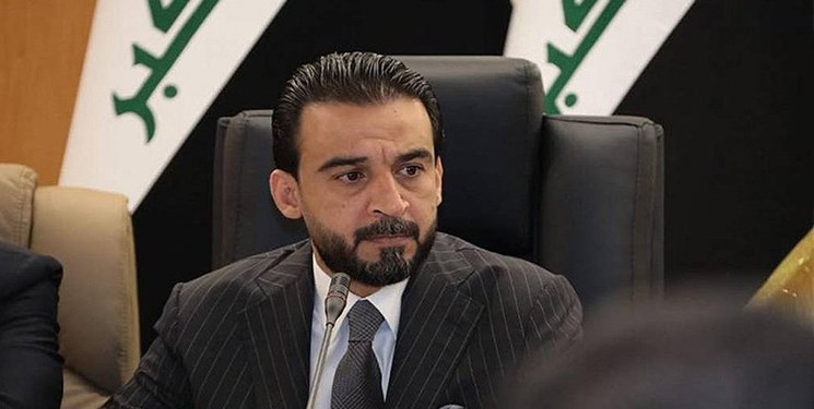 استعفای «محمد الحلبوسی» دردستور کار نشست روز چهارشنبه پارلمان عراق