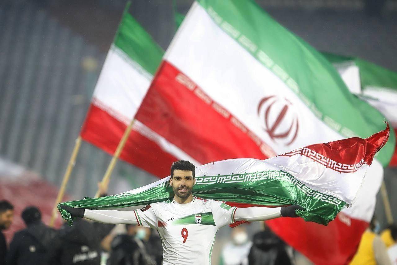 از شعار تیم ملی برای جام‌جهانی رونمایی شد