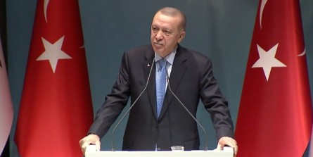 اردوغان به یونان: حمایت آمریکا شما را نجات نمی‌دهد