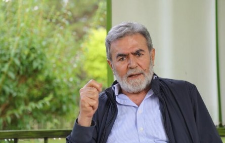 النخاله: جنایات اشغالگران در جنین را بی‌پاسخ نمی‌گذاریم