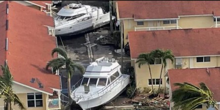 بایدن: احتمالا شاهد مرگبارترین طوفان تاریخ فلوریدا هستیم