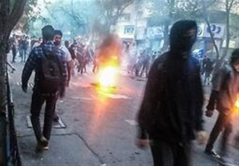 شناسایی ۱۰۰ هنجارشکن و آشوبگر غیربومی در ناآرامی‌های شهر پرند