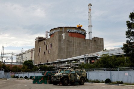 آژانس‌ بین‌المللی انرژی اتمی خواستار شفاف‌سازی درباره بازداشت مدیر نیروگاه زاپوریژیا شد
