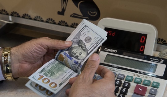 نرخ معاملات ارز در صرافی ها در بازار متشکل ارزی اعلام می شود