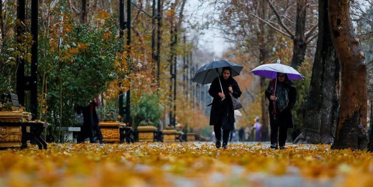 باران و باد شدید در برخی شهرها/ بارش‌‌ها‌ 44 درصد کمتر از سال زارعی گذشته
