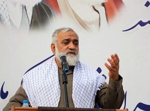 سردار نقدی: آمریکا را از منطقه بیرون راندیم/ دشمن می‌خواهد از ملت ایران انتقام بگیرد