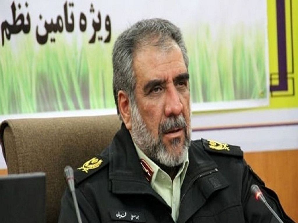 بازداشت ۱۱ نفر از حمله کنندگان به ماموران انتظامی استان البرز حین فرار از کشور