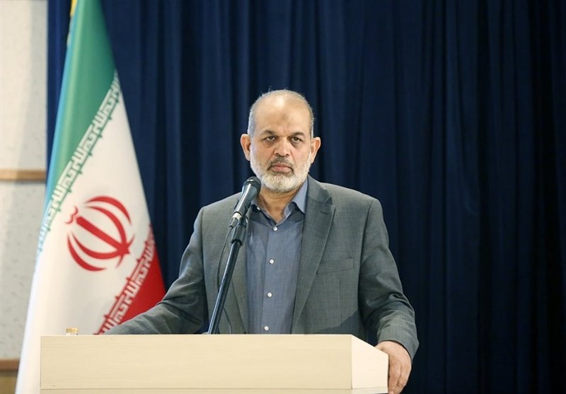 تشریح آخرین وضعیت حوادث اخیر کشور برای نمایندگان مجلس توسط وحیدی