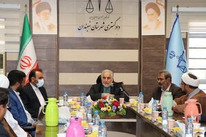 محمدی: کاهش جمعیت کیفری زندان‌ها در دستور کار ماست