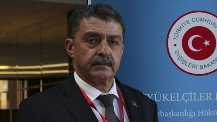 اردوغان سفیر ترکیه در اراضی اشغالی را تعیین کرد
