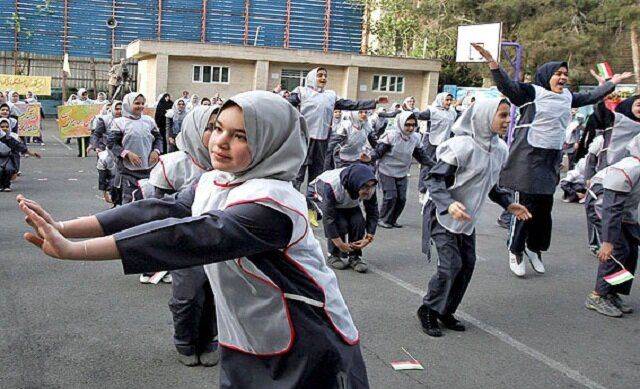 فردا؛ زنگ ورزش مدارس شهر تهران تعطیل شد