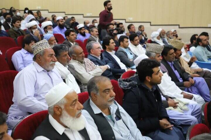 تجزیه طلبی در بین مردم سیستان و بلوچستان جایگاهی ندارد