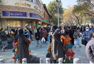 ۲۴آبان در بازار تهران چگونه گذشت؟