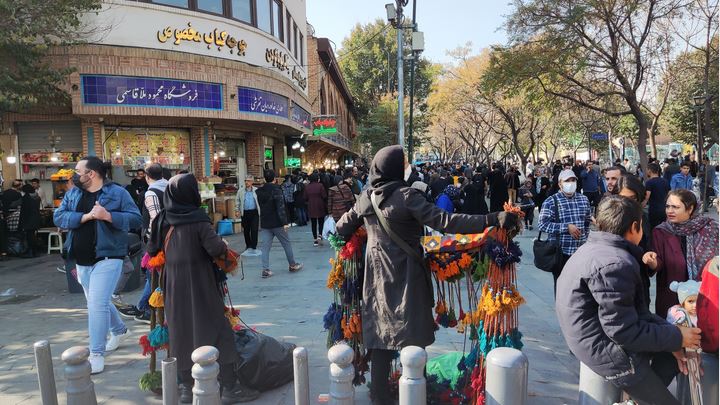 ۲۴آبان در بازار تهران چگونه گذشت؟